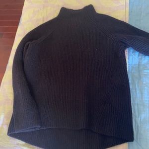 Madewell Cocoon Sweater